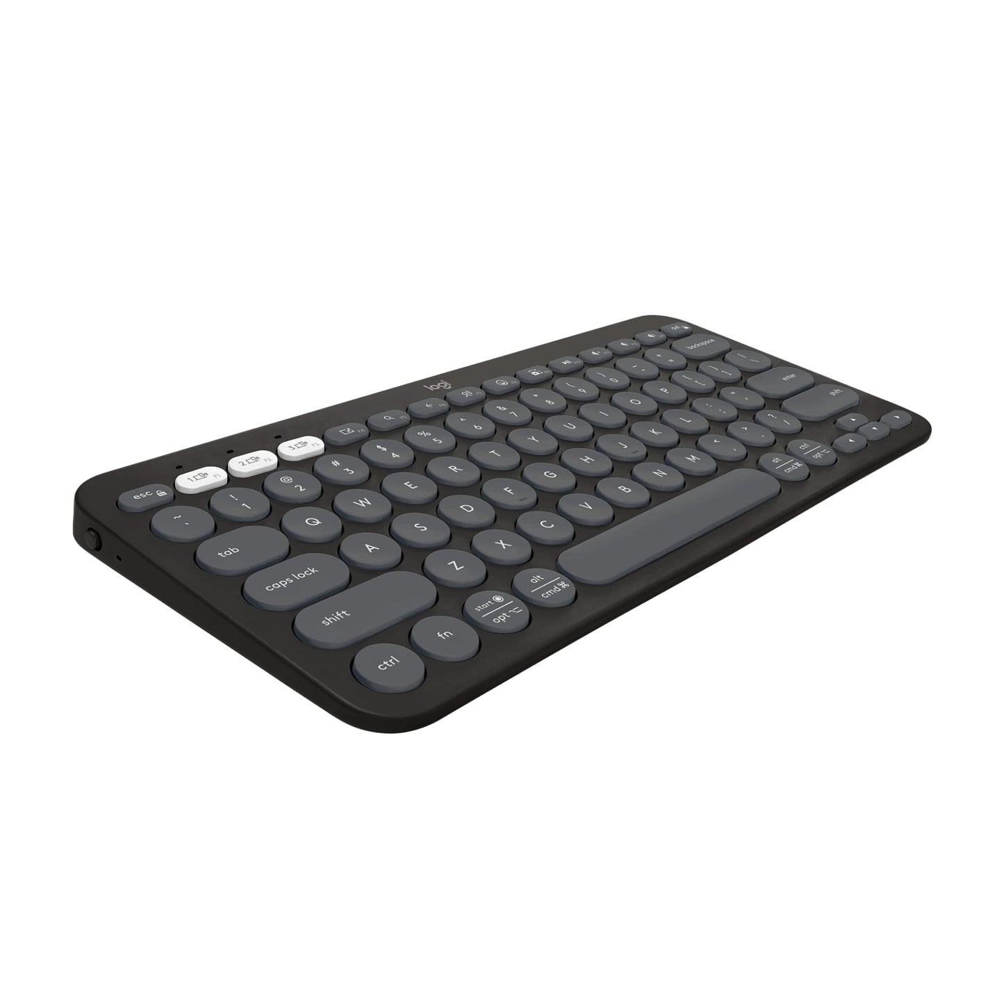 Logitech Pebble Keys 2 K380s Bluetooth Wireless Keyboard
