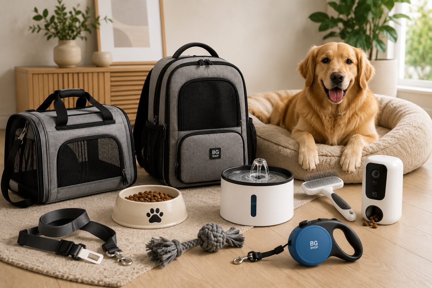 Pet Supplies