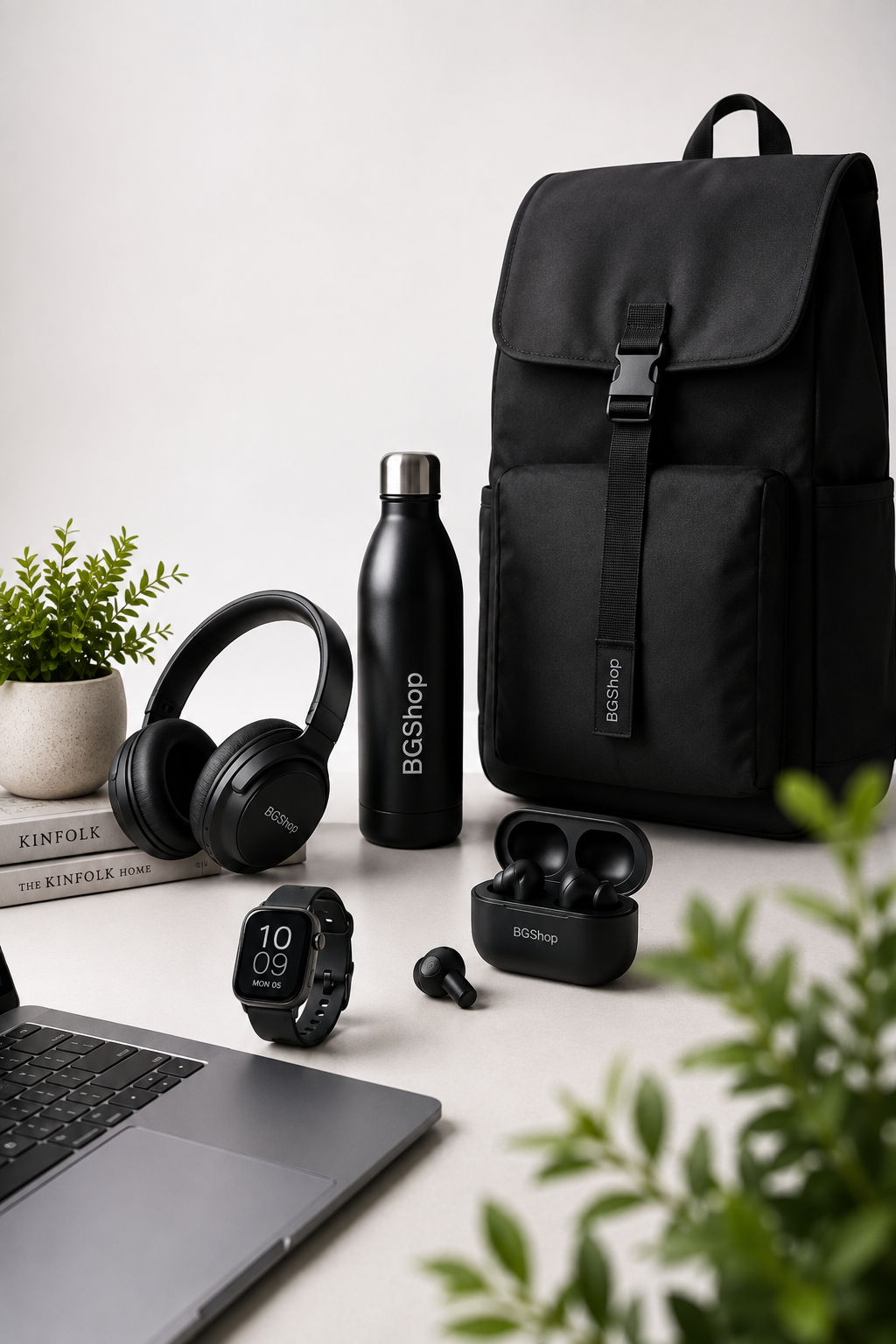 Elevate Your Everyday.