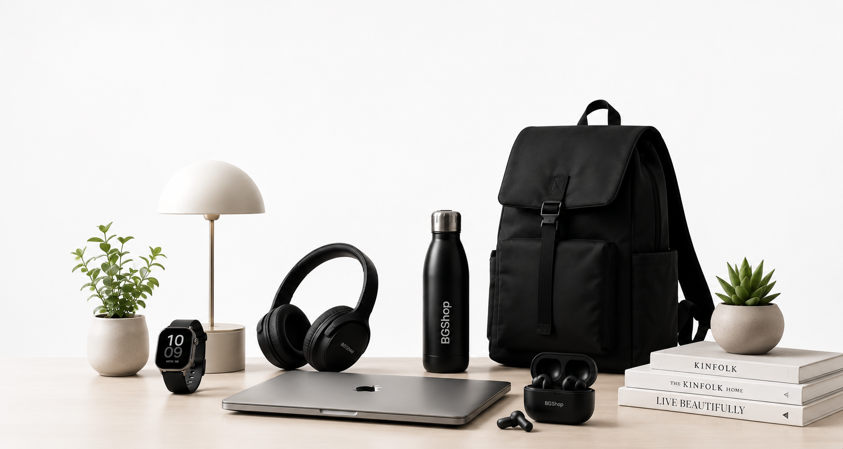 Elevate Your Everyday.