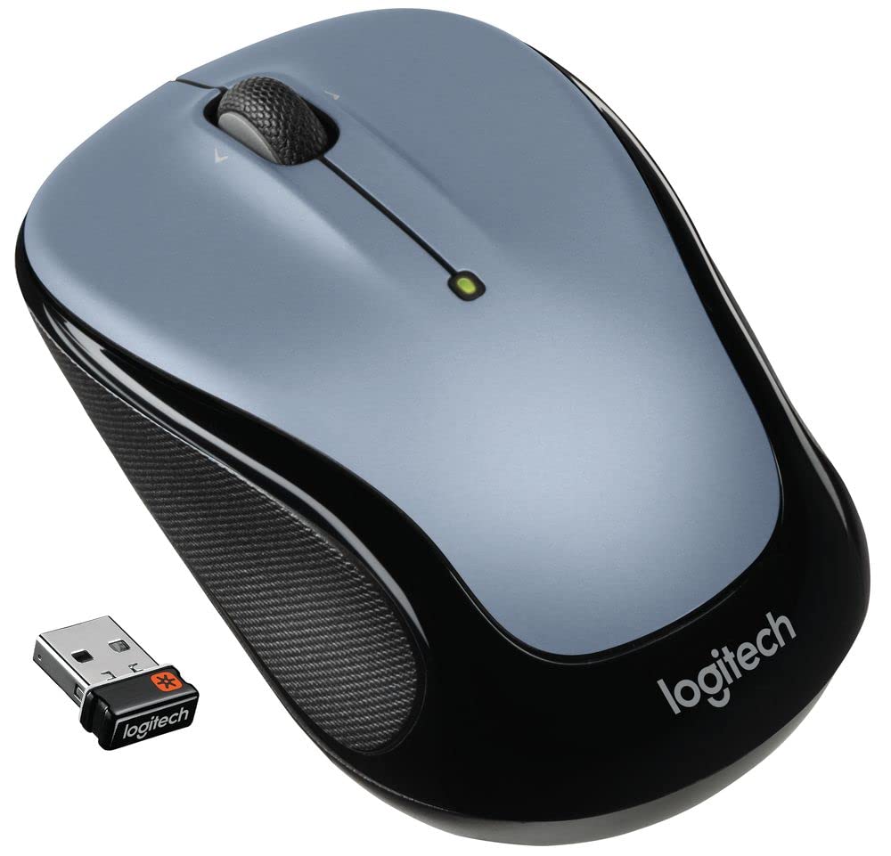 Logitech M325 Wireless Mouse for Laptop and Desktop